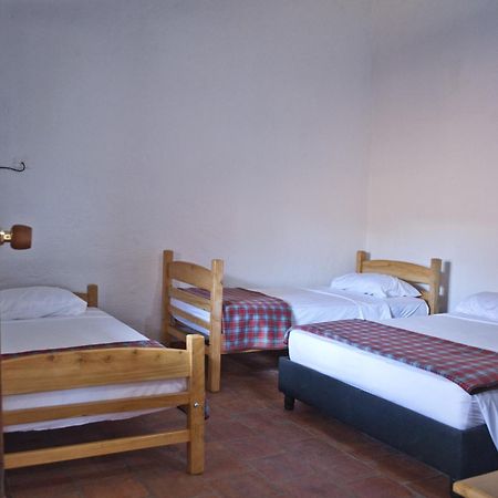 Hotel Casa Aparicio Lopez Barichara Zimmer foto