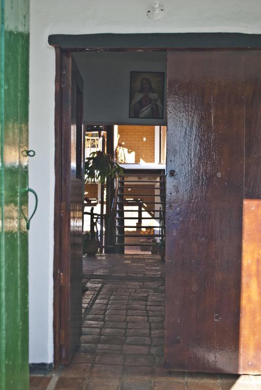 Hotel Casa Aparicio Lopez Barichara Zimmer foto